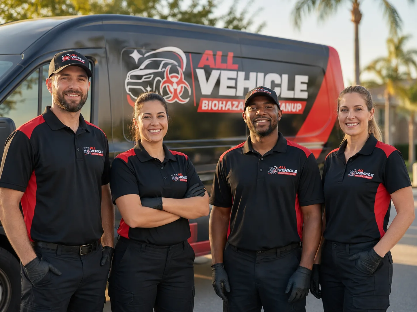 Vehicle Biohazard Cleanup company in Inverness, CA